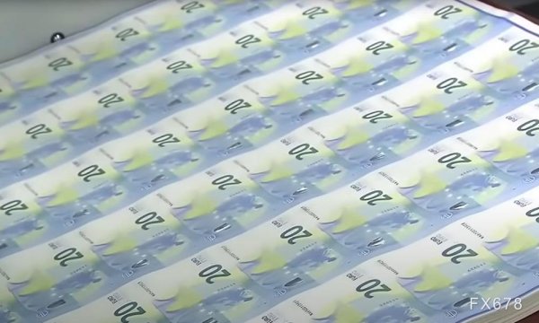 可查证券配资查询 美元预测：PPI数据不及预期、鲍威尔警告打压市场情绪，美元指数下跌