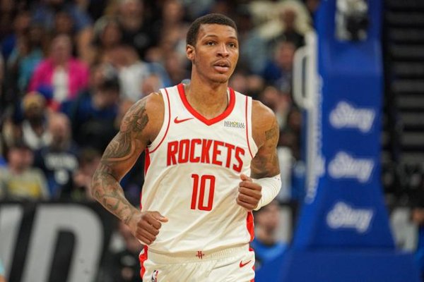 股票股指配资 小贾巴里-史密斯谈续约: 我想扎根在火箭 我还会继续变强的